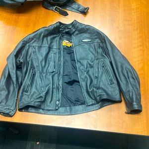 Harley Davidson leather jacket